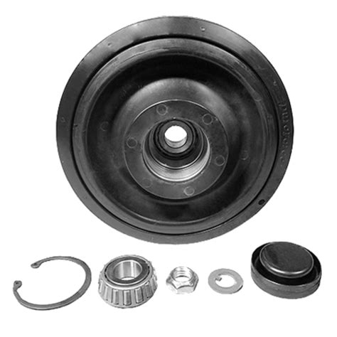 247 257 rear bogie wheel